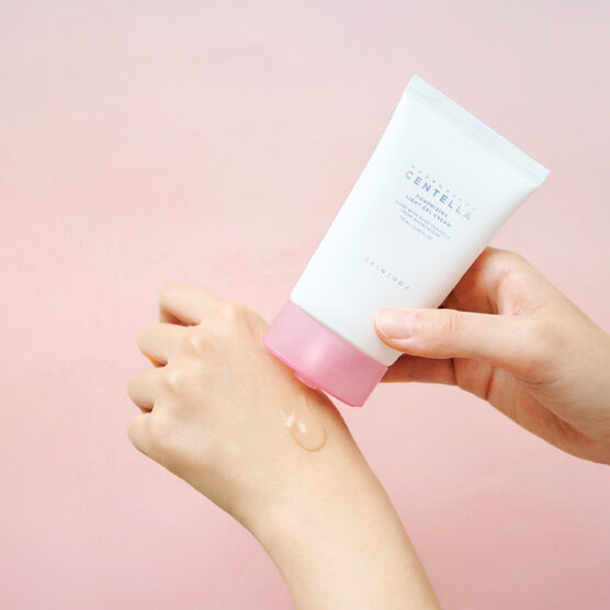 SKIN1004 POREMIZING LIGHT GEL CREAM 75ML